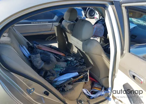 2008 Honda Civic Lx from USA, damaged, VIN 1HGFA16518L090965